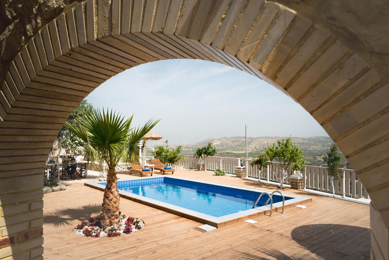 Aristidis Country Villa-Anesis Kamilari Exterior foto